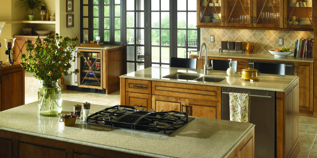 Countertops By Marchand Creative Kitchens New Orleans Louisiana