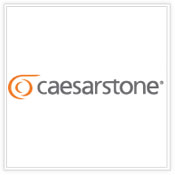 Caesarstone logo | Marchand Creative Kitchens Cabinets New Orleans Metairie Mandeville LA