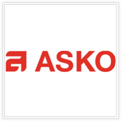 Asko logo | Marchand Creative Kitchens Cabinets New Orleans Metairie Mandeville LA