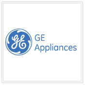 GE Appliances logo | Marchand Creative Kitchens Cabinets New Orleans Metairie Mandeville LA