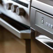 stainless appliance close up | Marchand Creative Kitchens Cabinets New Orleans Metairie Mandeville LA